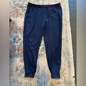 Zella Women's Dark Blue Jogger Pants